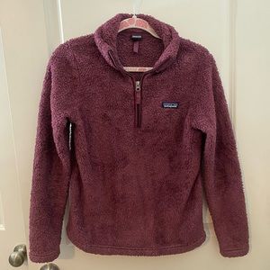Maroon Patagonia size small